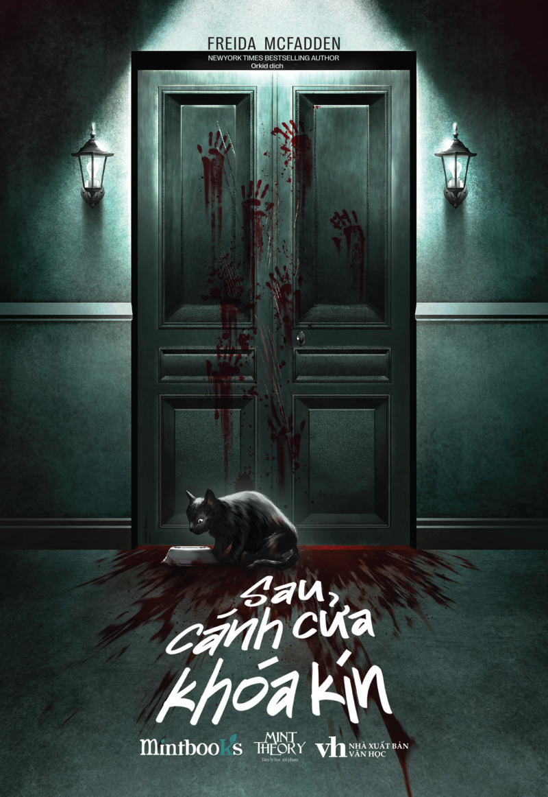 Sau Cánh Cửa Khóa Kín