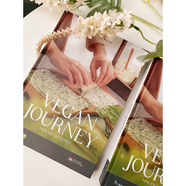 Vegan Journey - Món Tây Gia Vị Việt