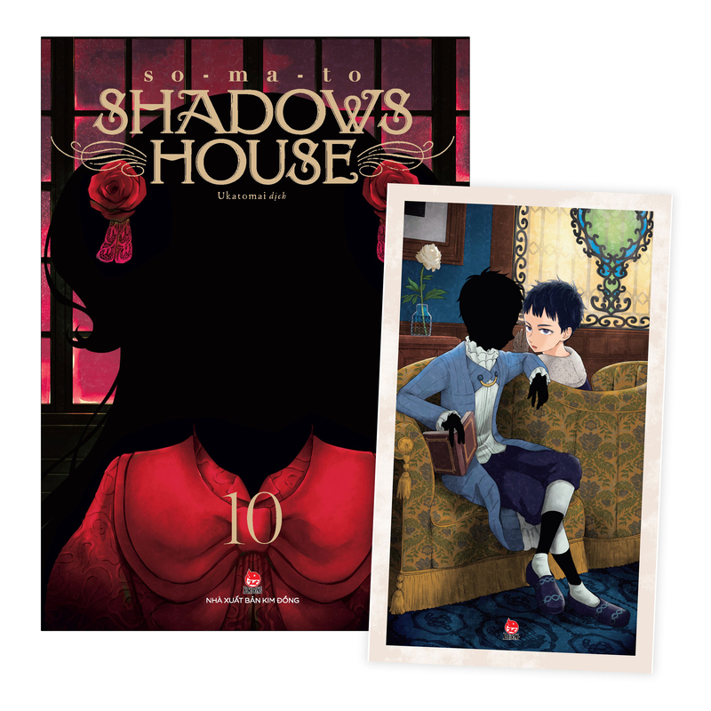 Shadows House - Tập 10