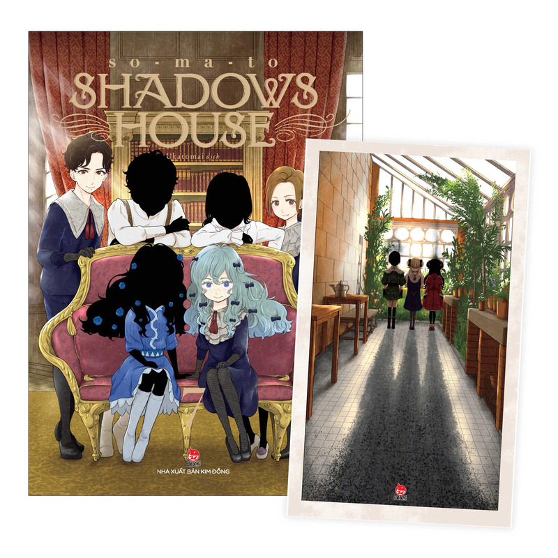 Shadows House - Tập 7