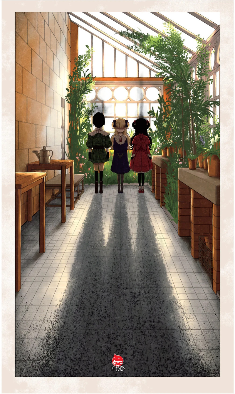 Shadows House - Tập 7