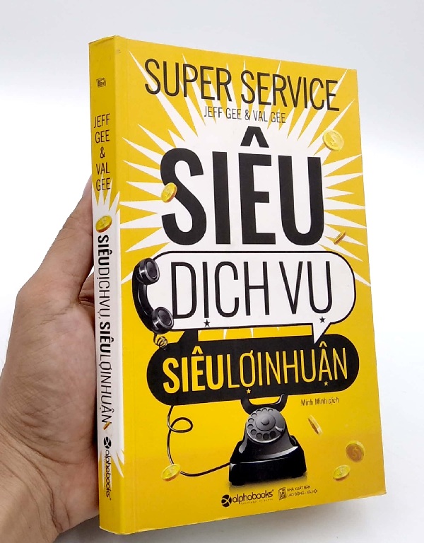 Siêu Dịch Vụ Siêu Lợi Nhuận