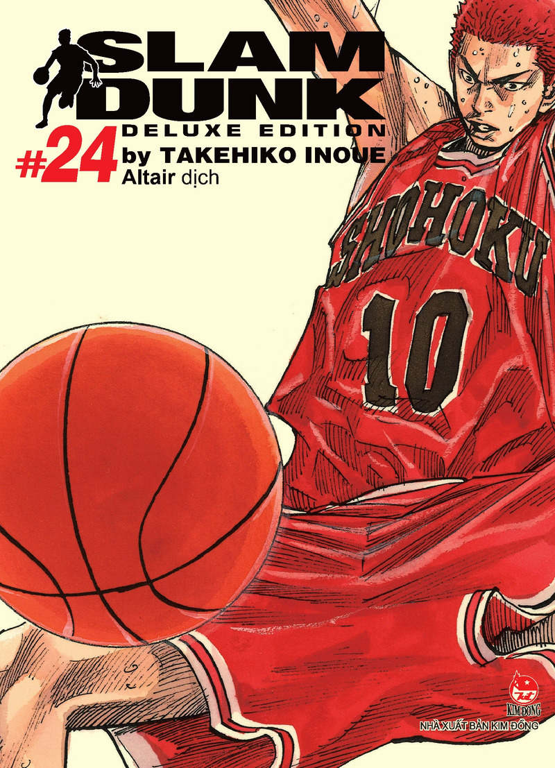 Slam Dunk - Deluxe Edition - Tập 24