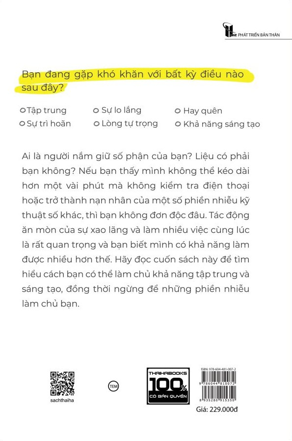 Sống Thông Minh