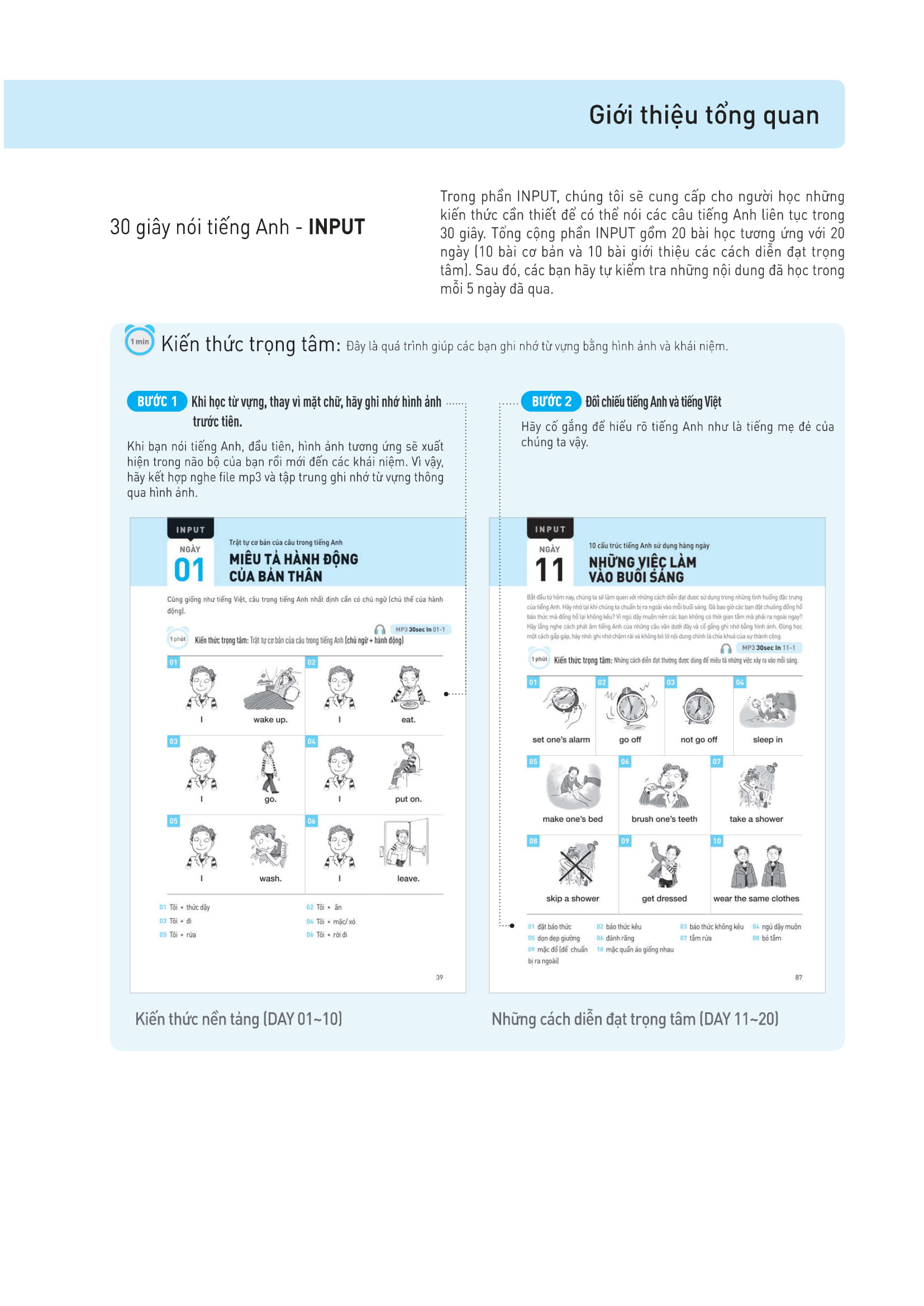 Speaking Matrix - 30 Giây Nói Tiếng Anh Như Gió