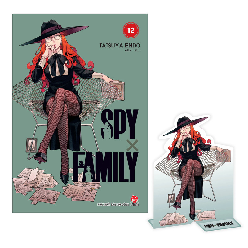 Spy X Family - Tập 12