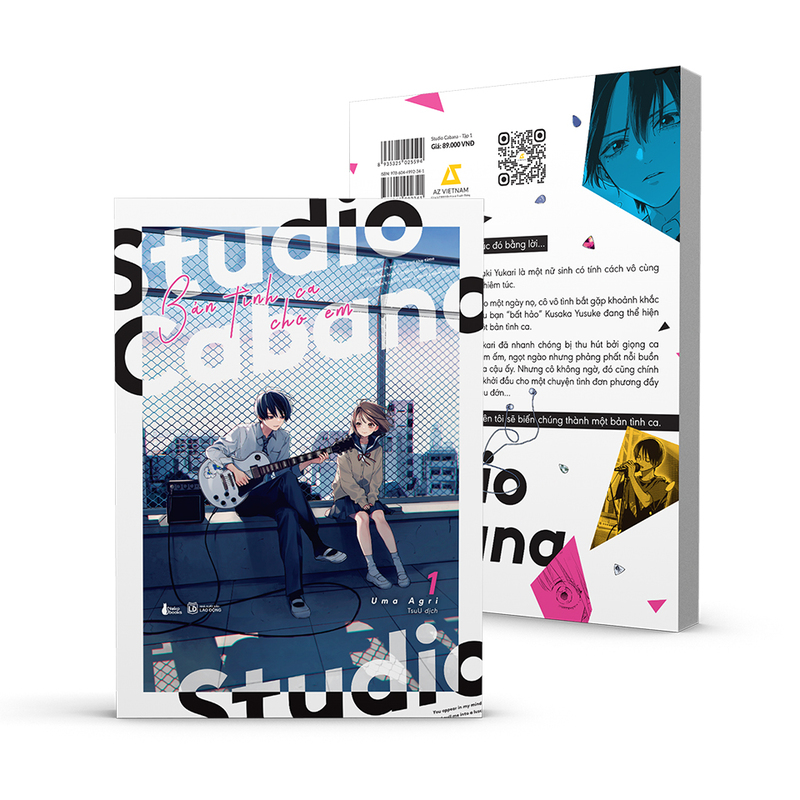 Studio Cabana - Bản Tình Ca Cho Em - Tập 1