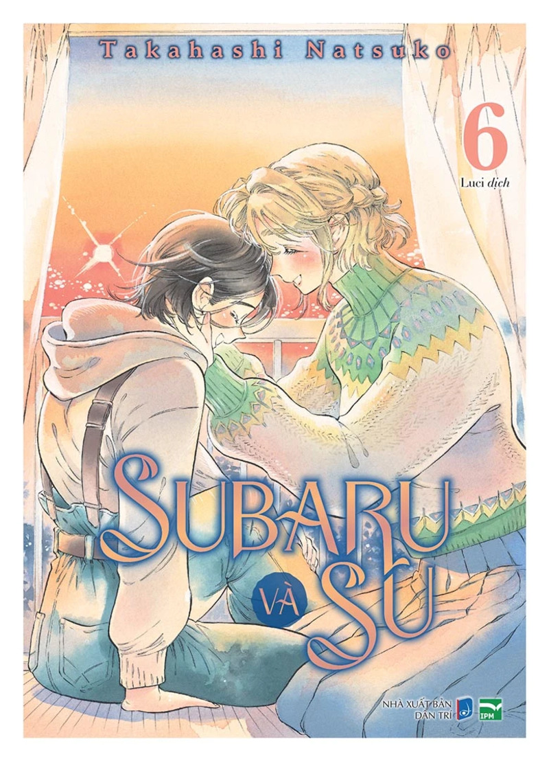 Subaru Và Su - Tập 6