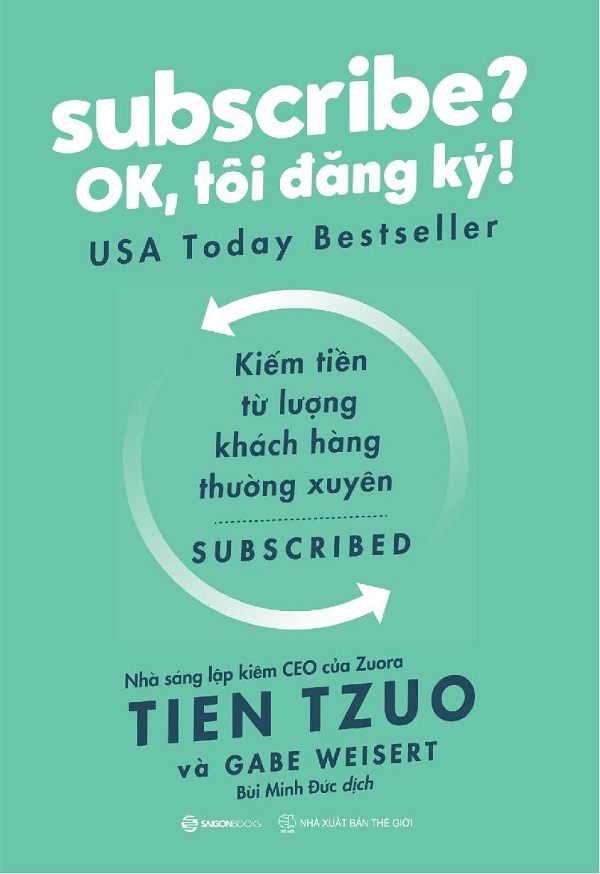 Subscribe? Ok, Tôi Đăng Ký!