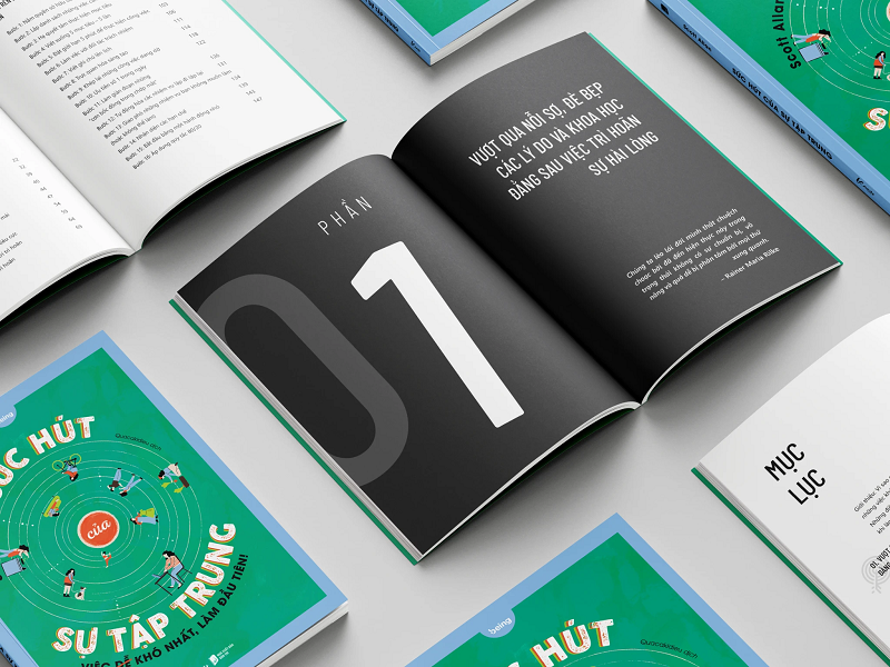 Sức Hút Của Sự Tập Trung