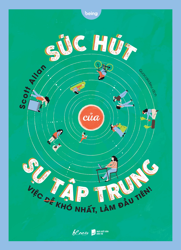 Sức Hút Của Sự Tập Trung