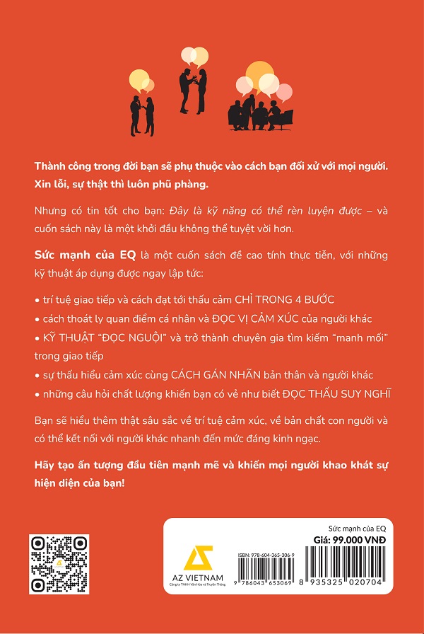 Sức Mạnh Của EQ