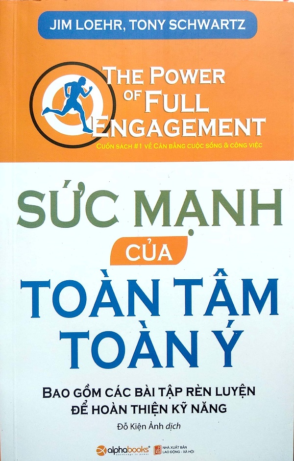 Sức Mạnh Của Toàn Tâm Toàn Ý