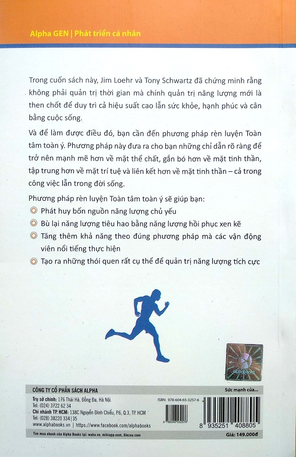 Sức Mạnh Của Toàn Tâm Toàn Ý