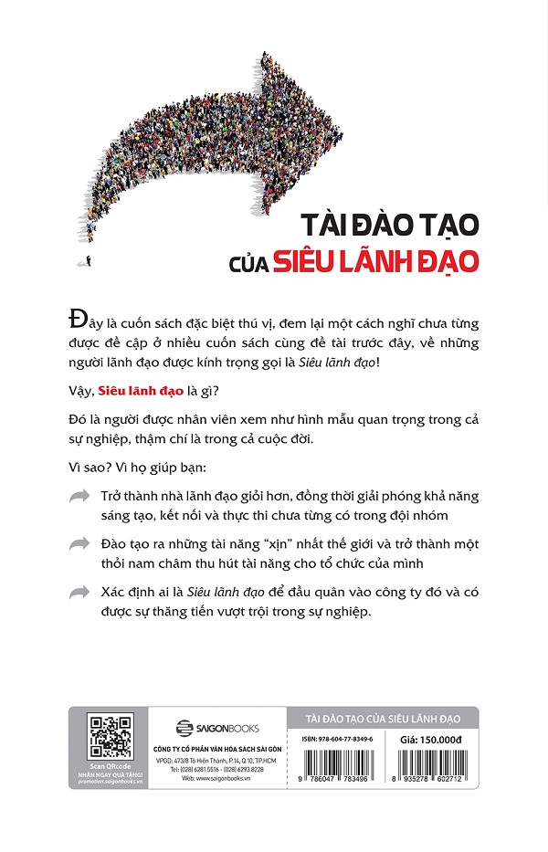 Superbosses - Tài Đào Tạo Của Siêu Lãnh Đạo