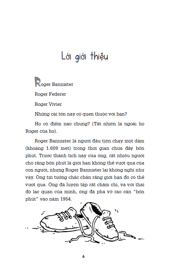 Tại Sao Cần Vượt Trội? (Khổ Nhỏ)
