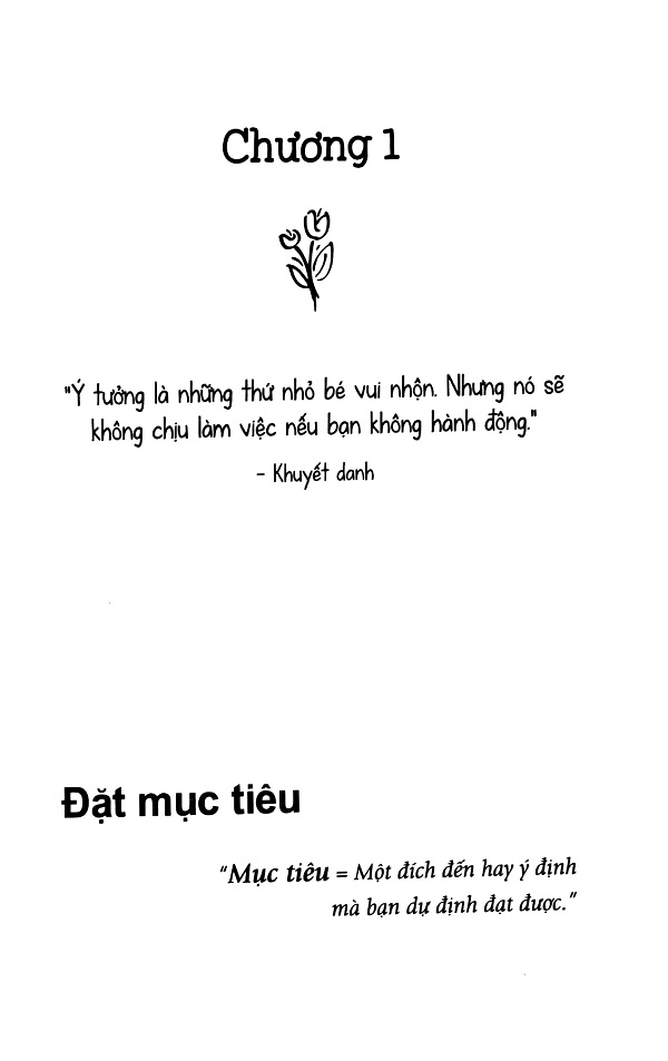 Tại Sao Phải Hành Động? (Khổ Nhỏ)