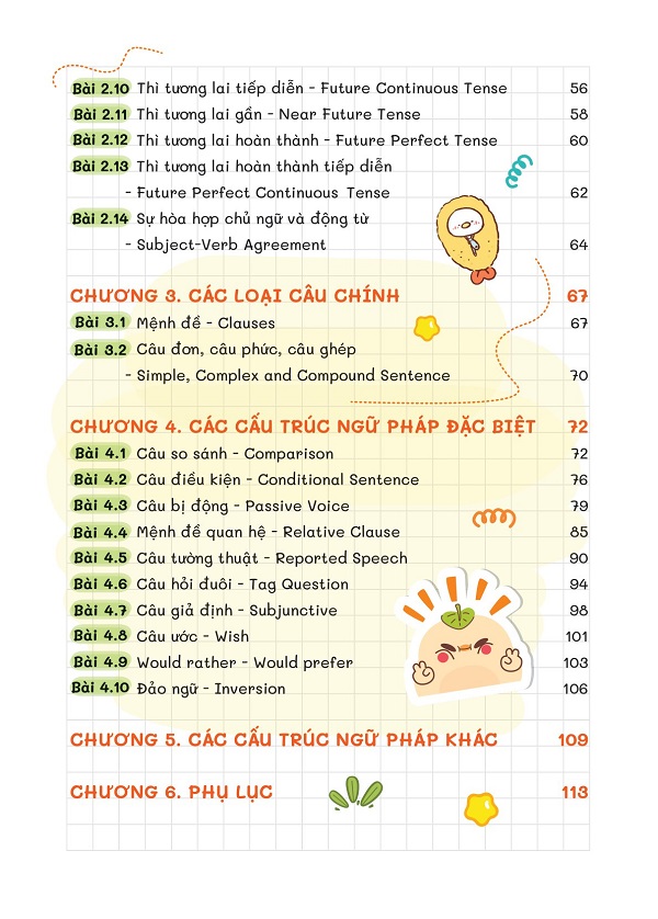 Take Note - Ngữ Pháp Tiếng Anh