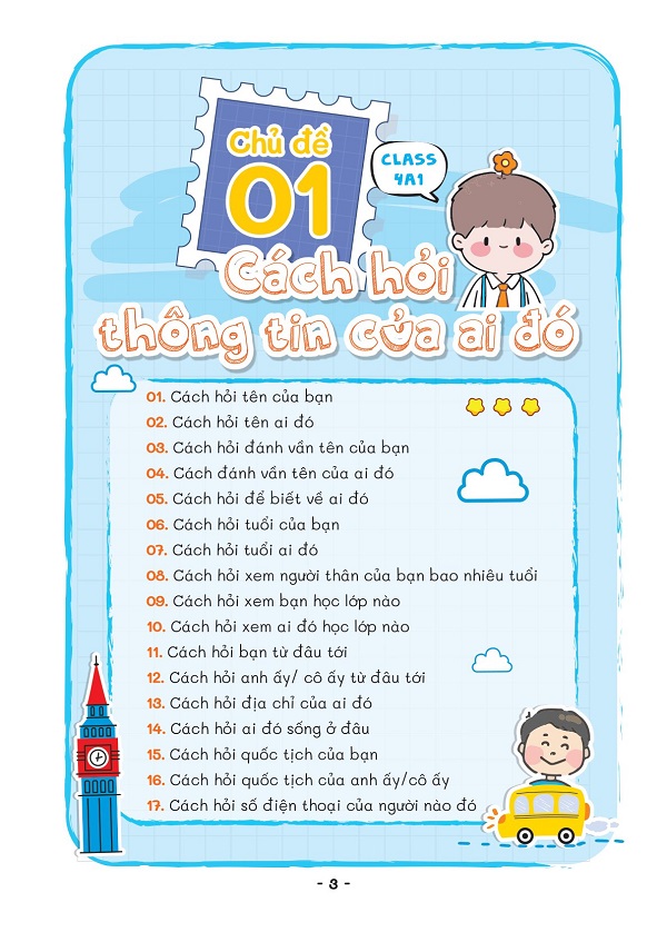 Take Note - Tiếng Anh Tiểu Học