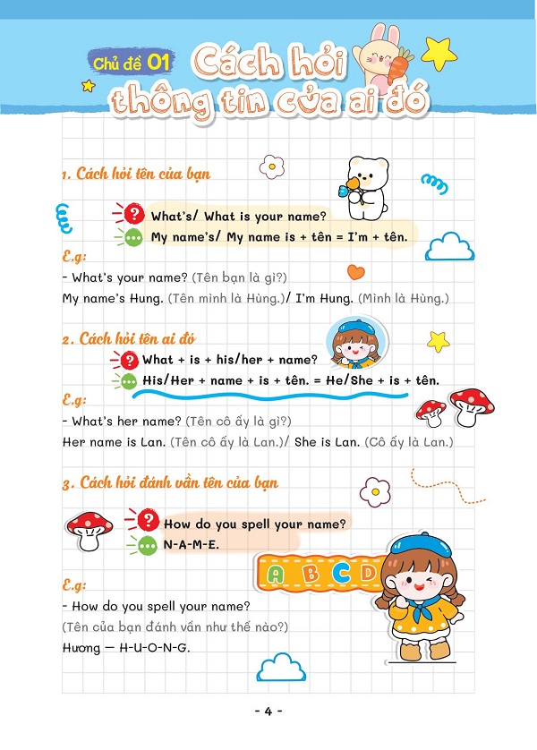 Take Note - Tiếng Anh Tiểu Học