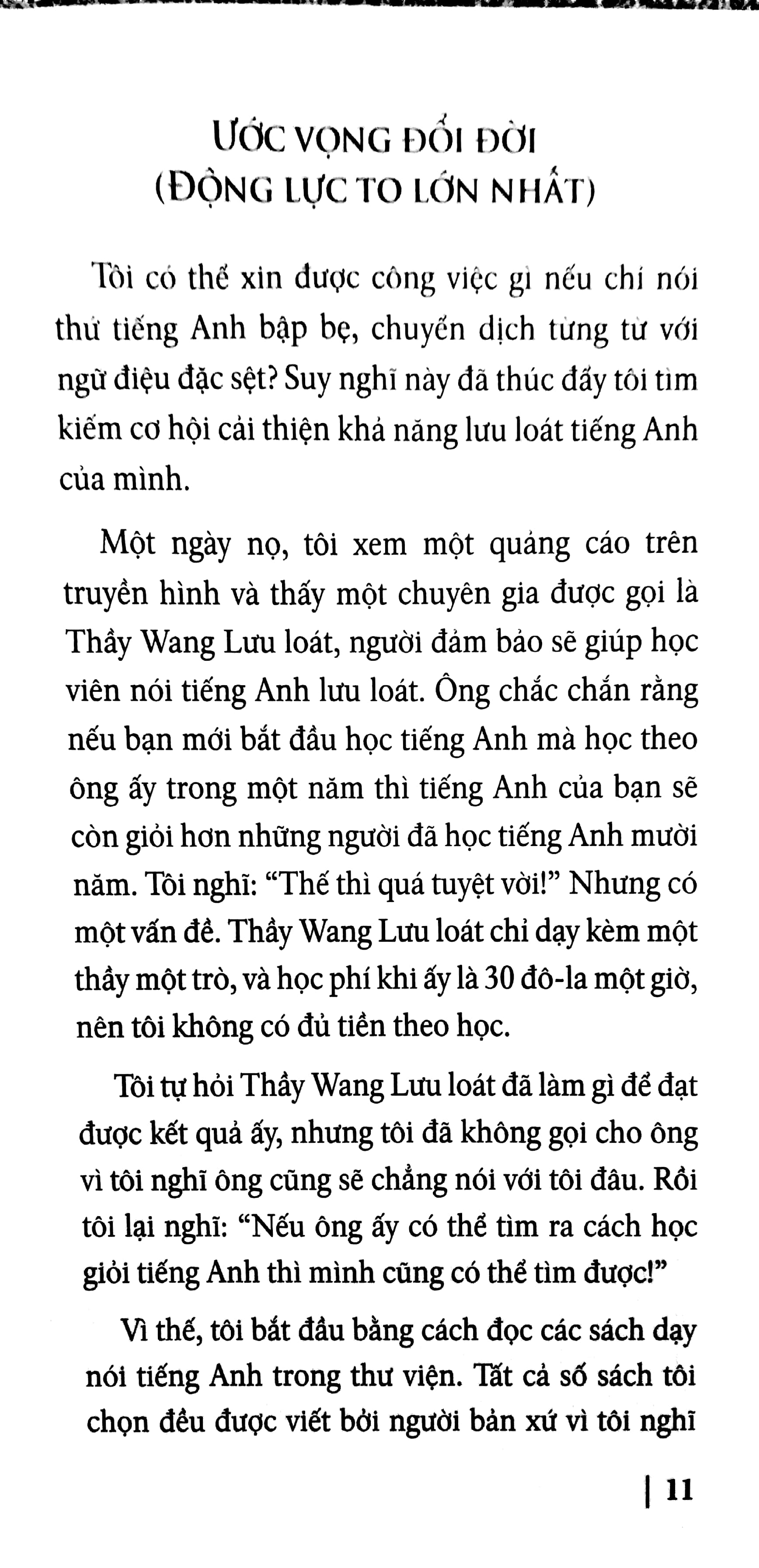 Talk English - Nói Tiếng Anh Như Người Bản Xứ