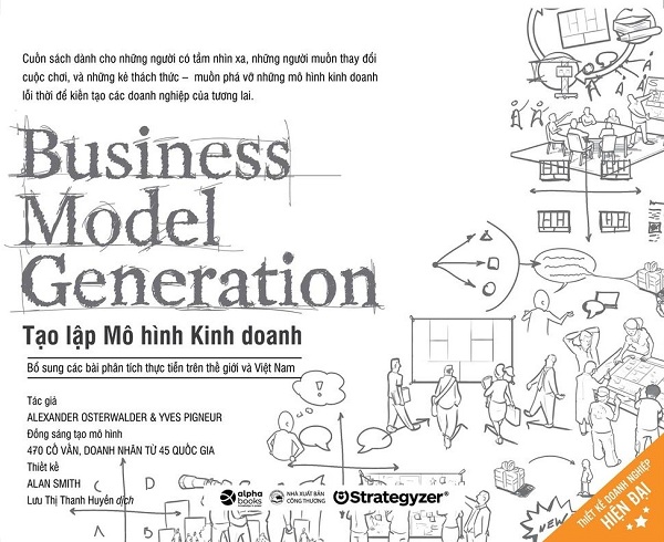 Tạo Lập Mô Hình Kinh Doanh