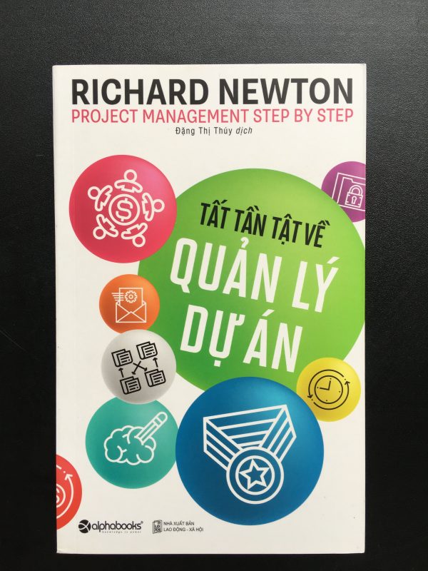Tất Tần Tật Về Quản Lý Dự Án