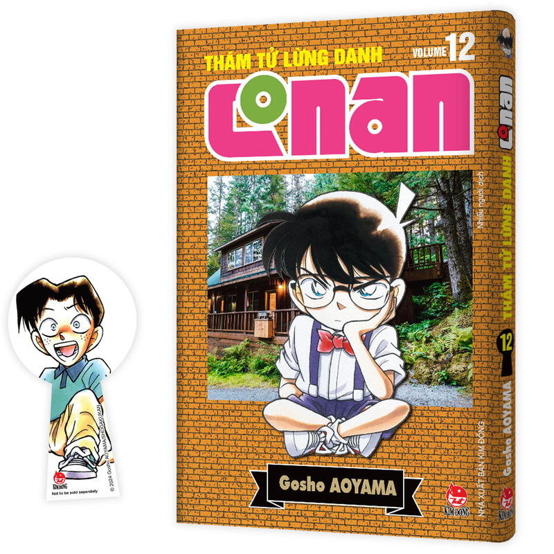 Thám Tử Lừng Danh Conan - Bản Nâng Cấp - Tập 12
