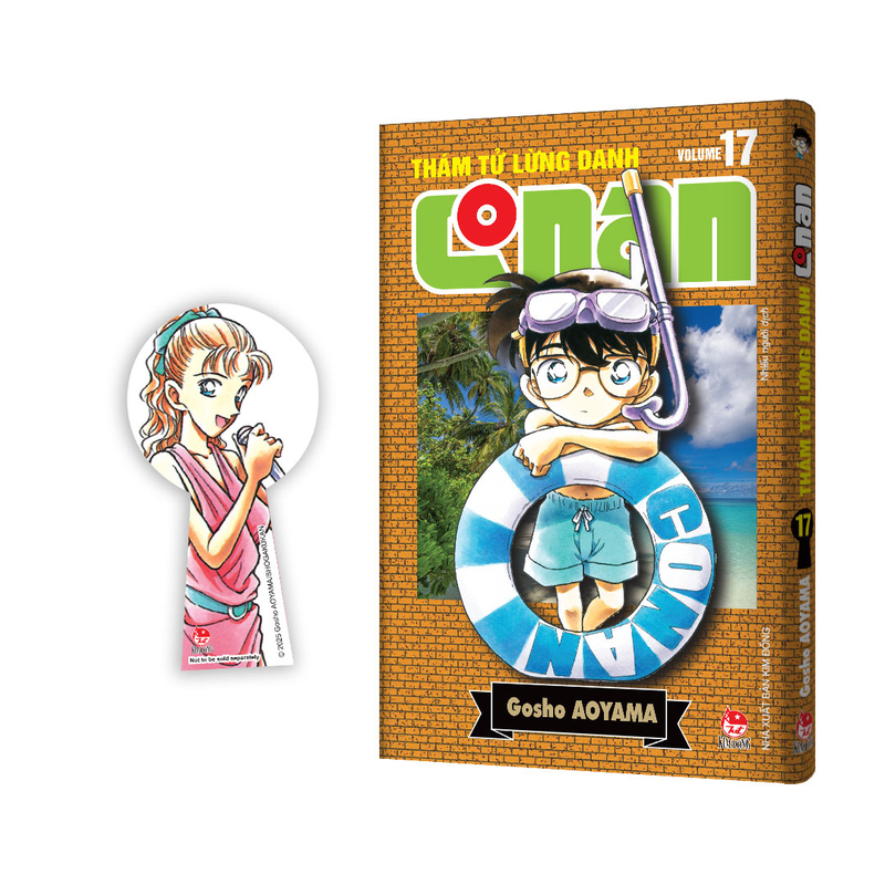 Thám Tử Lừng Danh Conan - Bản Nâng Cấp - Tập 17