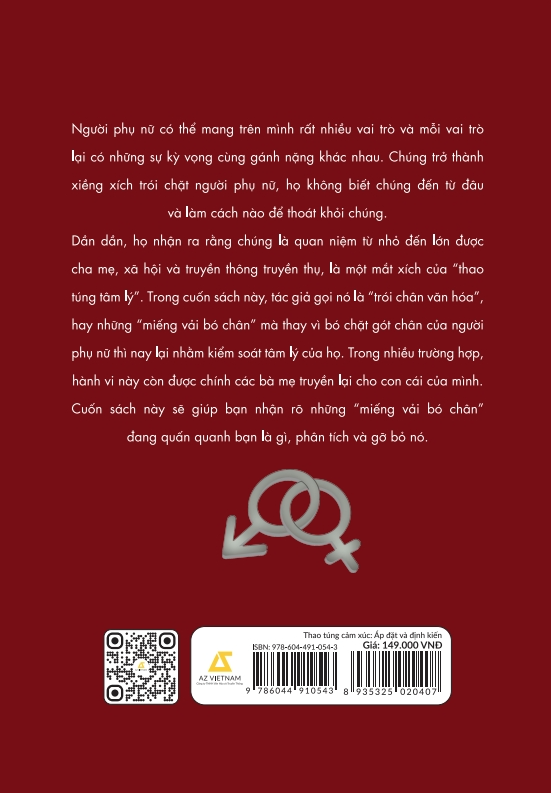 Thao Túng Cảm Xúc - Áp Đặt Và Định Kiến