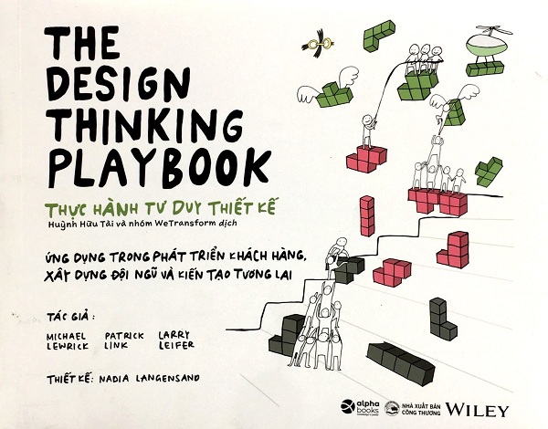 The Design Thinking Playbook - Thực Hành Tư Duy Thiết Kế