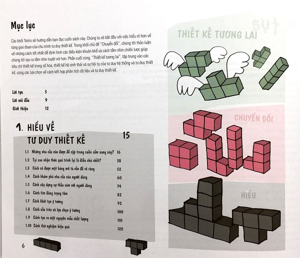 The Design Thinking Playbook - Thực Hành Tư Duy Thiết Kế