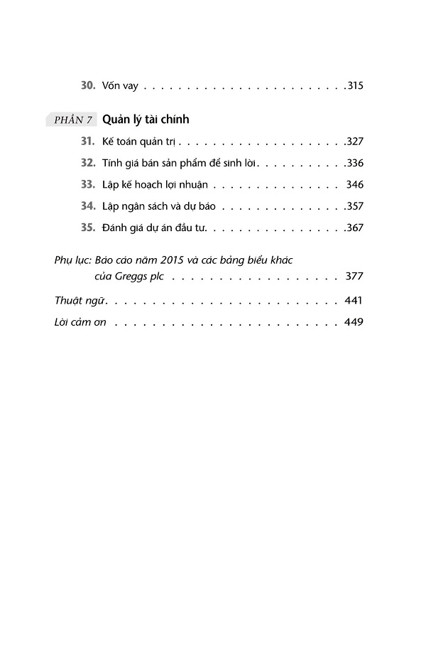 Tài Chính Doanh Nghiệp - The Finance Book