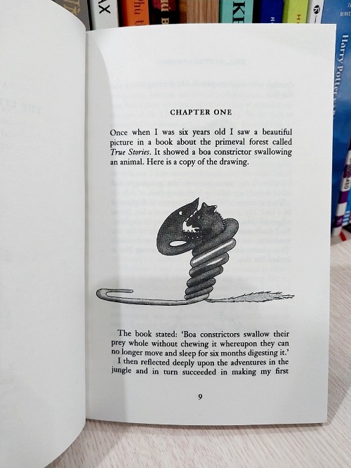 Truyện Đọc Tiếng Anh - The Little Prince