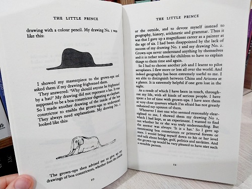 Truyện Đọc Tiếng Anh - The Little Prince
