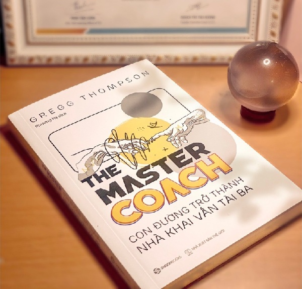 The Master Coach: Con Đường Trở Thành Nhà Khai Vấn Tài Ba