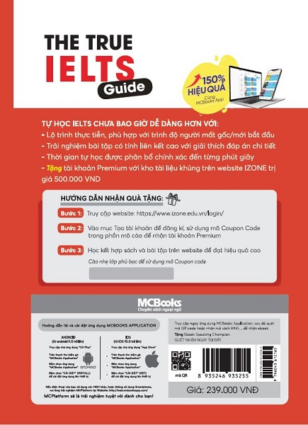 The True IELTS Guide