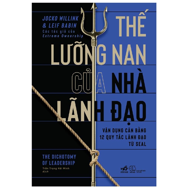 Thế Lưỡng Nan Của Nhà Lãnh Đạo
