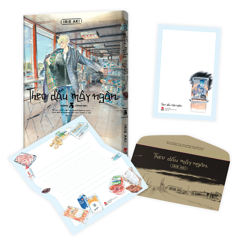 Theo Dấu Mây Ngàn - Tập 5