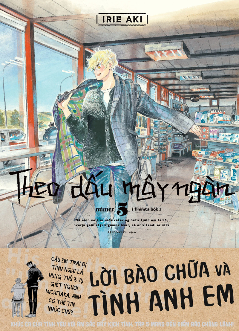 Theo Dấu Mây Ngàn - Tập 5