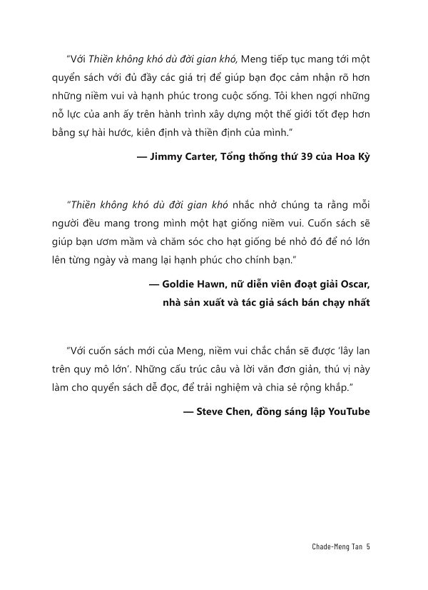 Thiền Không Khó Dù Đời Gian Khó