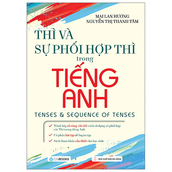 Thì Và Sự Phối Hợp Thì Trong Tiếng Anh