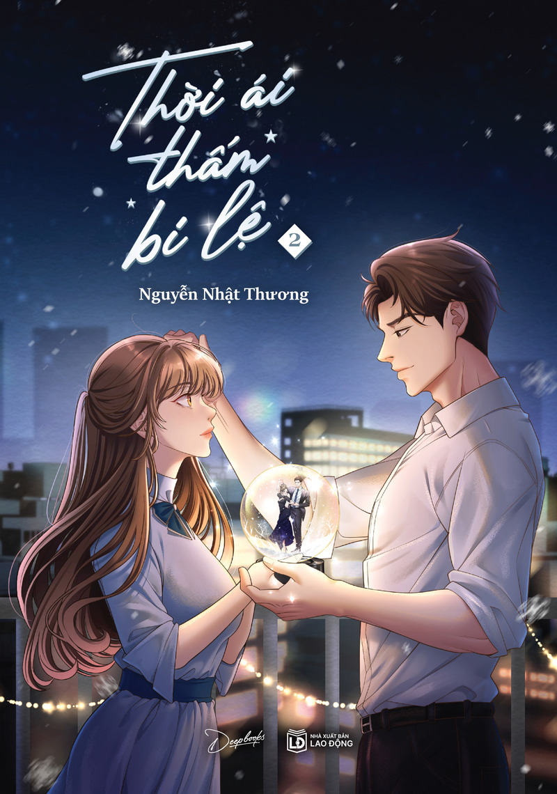 Thời Ái Thấm Bi Lệ (Bộ 2 Tập) - Bản Thường