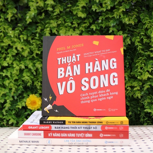 Thuật Bán Hàng Vô Song