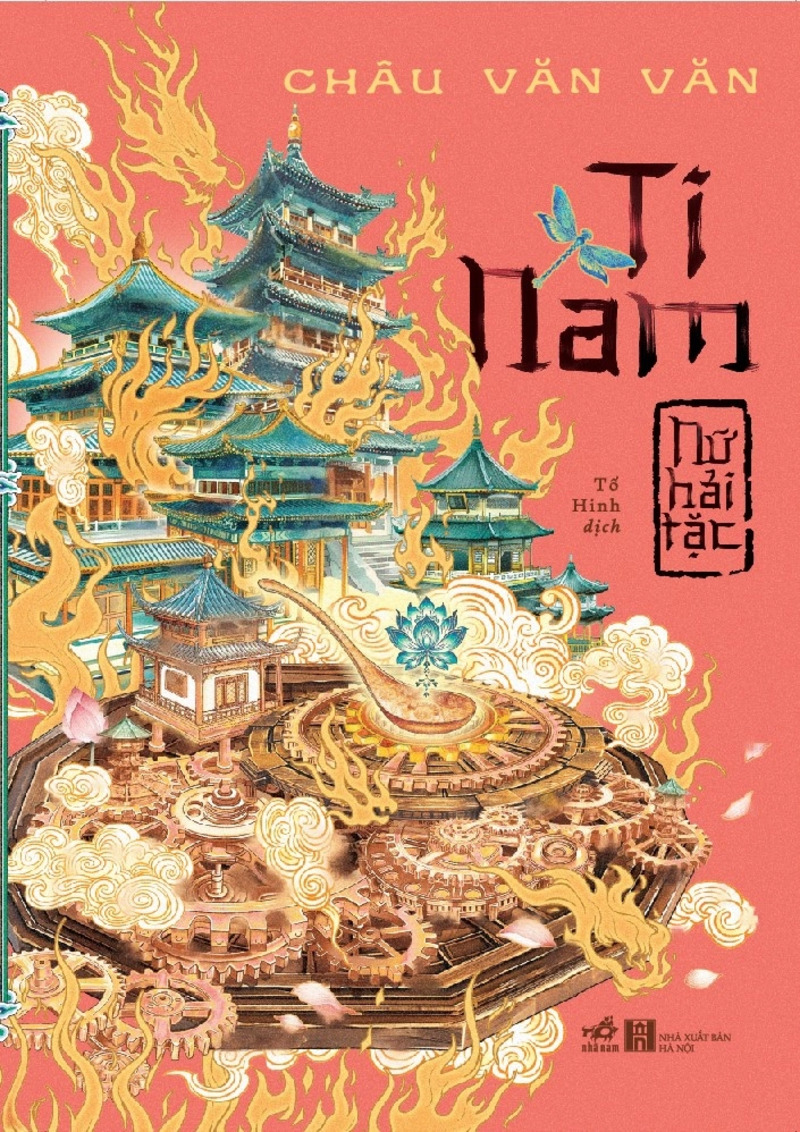 Ti Nam - Nữ Hải Tặc
