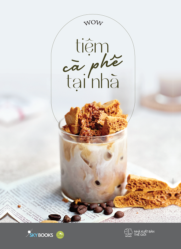 Tiệm Cà Phê Tại Nhà