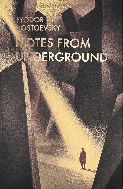 Tiểu Thuyết Tiếng Anh - Notes From Underground & Other stories
