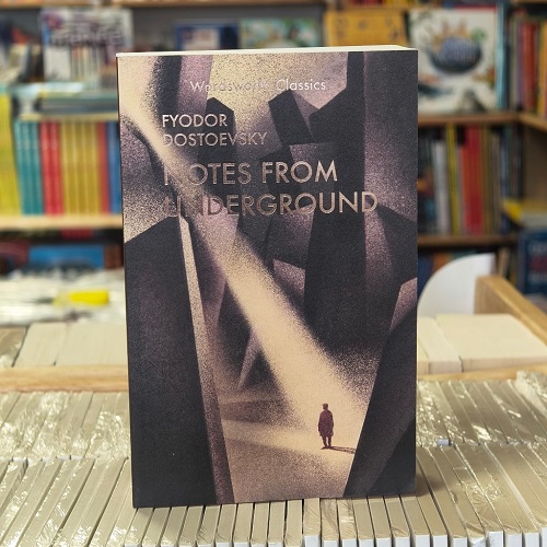 Tiểu Thuyết Tiếng Anh - Notes From Underground & Other stories