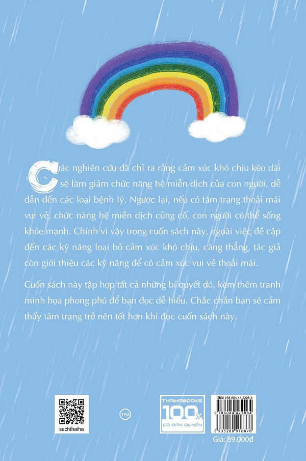 Tìm Cầu Vồng Sau Cơn Mưa Cảm Xúc