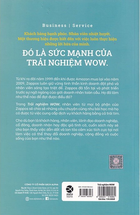 Trải Nghiệm Wow